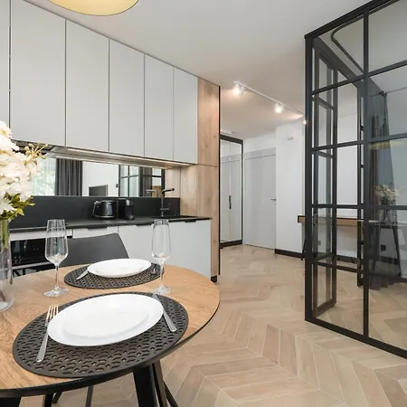 Nowoczesny Z Klimatyzacja I Parkingiem By Renters Prestige 브로츠와프