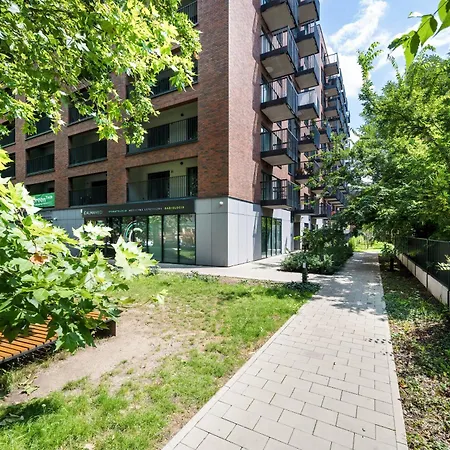 Nowoczesny Z Klimatyzacja I Parkingiem By Renters Prestige 브로츠와프