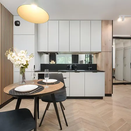 Nowoczesny Z Klimatyzacja I Parkingiem By Renters Prestige 브로츠와프