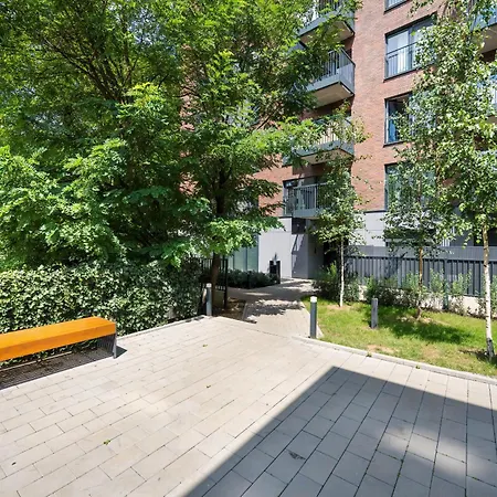 Nowoczesny Z Klimatyzacja I Parkingiem By Renters Prestige * 브로츠와프