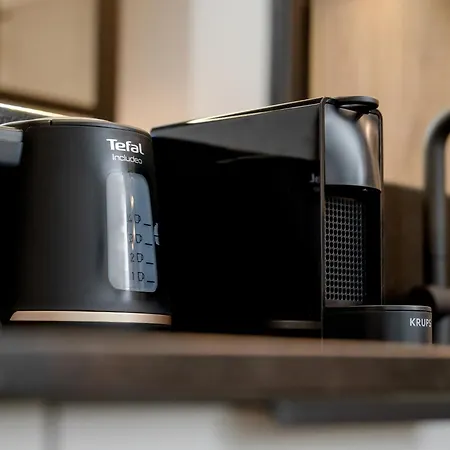 아파트 Nowoczesny Z Klimatyzacja I Parkingiem By Renters Prestige