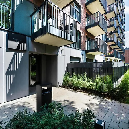 Nowoczesny Z Klimatyzacja I Parkingiem By Renters Prestige 아파트 *