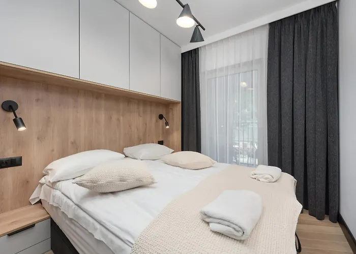 公寓 Nowoczesny Z Klimatyzacja I Parkingiem By Renters Prestige 弗罗茨瓦夫