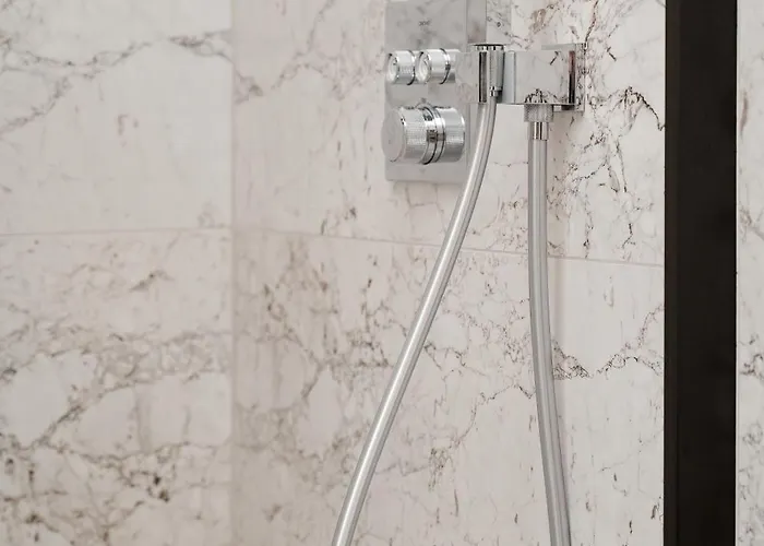 公寓 Nowoczesny Z Klimatyzacja I Parkingiem By Renters Prestige