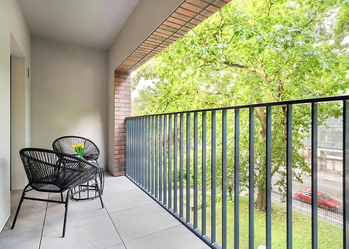 Nowoczesny Z Klimatyzacja I Parkingiem By Renters Prestige 公寓 弗罗茨瓦夫