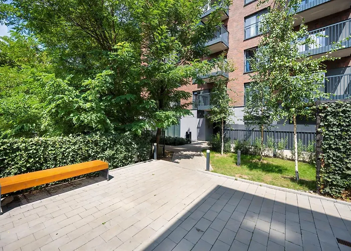 Nowoczesny Z Klimatyzacja I Parkingiem By Renters Prestige * 弗罗茨瓦夫