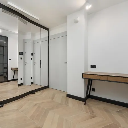 Nowoczesny Z Klimatyzacja I Parkingiem By Renters Prestige * Вроцлав