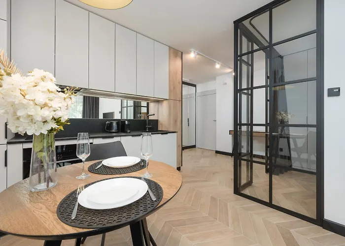 Nowoczesny Z Klimatyzacja I Parkingiem By Renters Prestige 브로츠와프