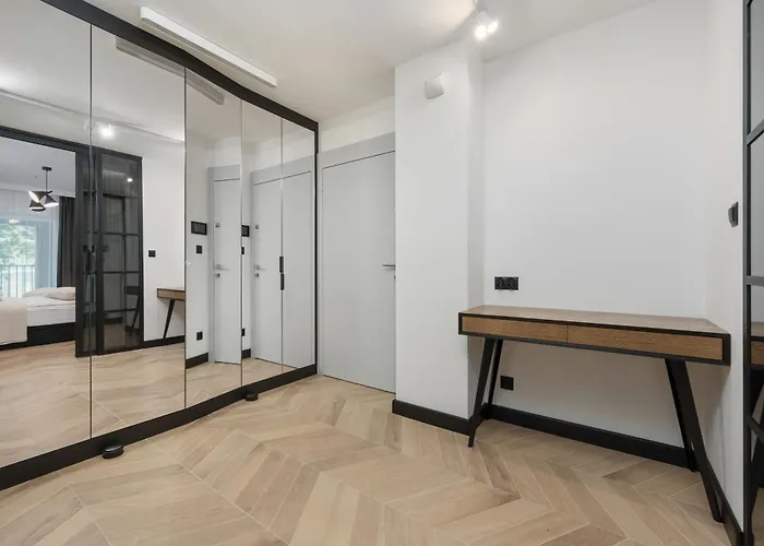 Nowoczesny Z Klimatyzacja I Parkingiem By Renters Prestige * 브로츠와프