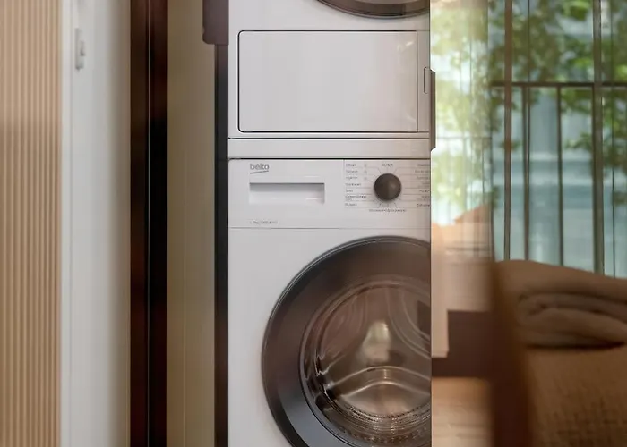 Nowoczesny Z Klimatyzacja I Parkingiem By Renters Prestige