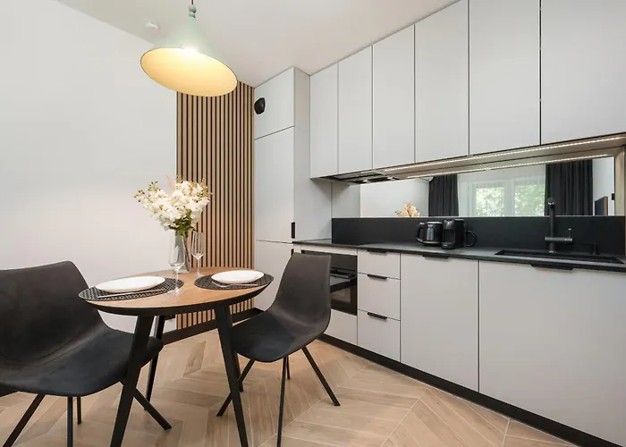 Nowoczesny Z Klimatyzacja I Parkingiem By Renters Prestige 브로츠와프