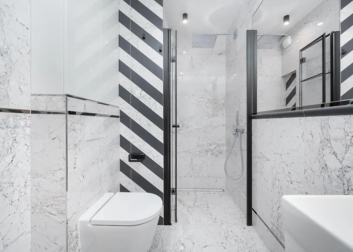 Apartment Nowoczesny Z Klimatyzacja I Parkingiem By Renters Prestige *