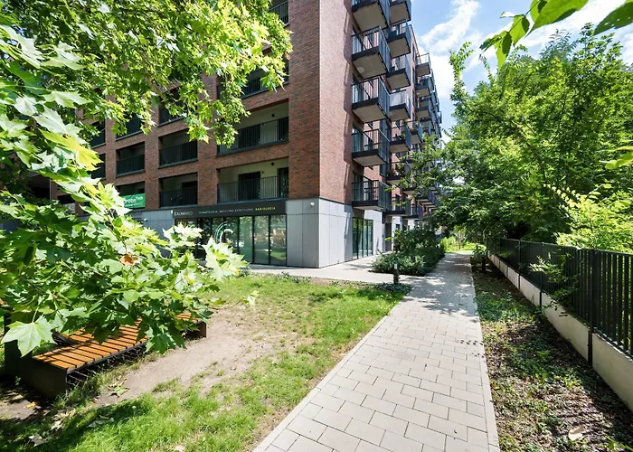 Nowoczesny Z Klimatyzacja I Parkingiem By Renters Prestige 브로츠와프