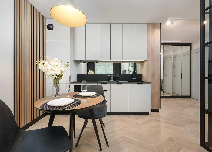 Nowoczesny Z Klimatyzacja I Parkingiem By Renters Prestige 브로츠와프