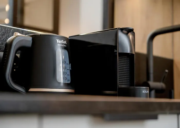 아파트 Nowoczesny Z Klimatyzacja I Parkingiem By Renters Prestige