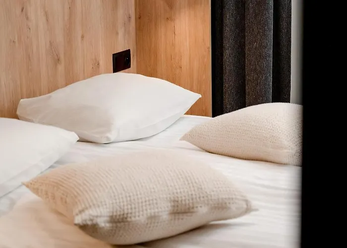 Nowoczesny Z Klimatyzacja I Parkingiem By Renters Prestige 아파트